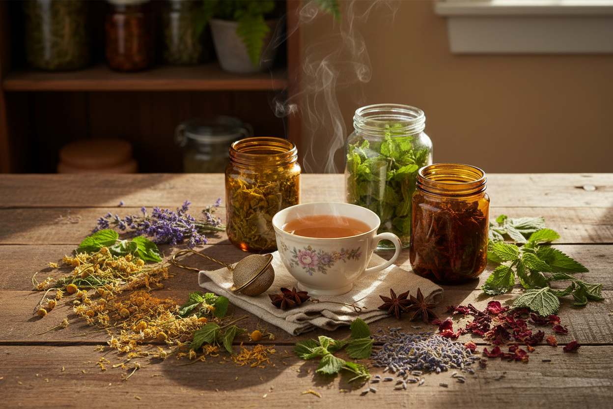 Herbal Teas